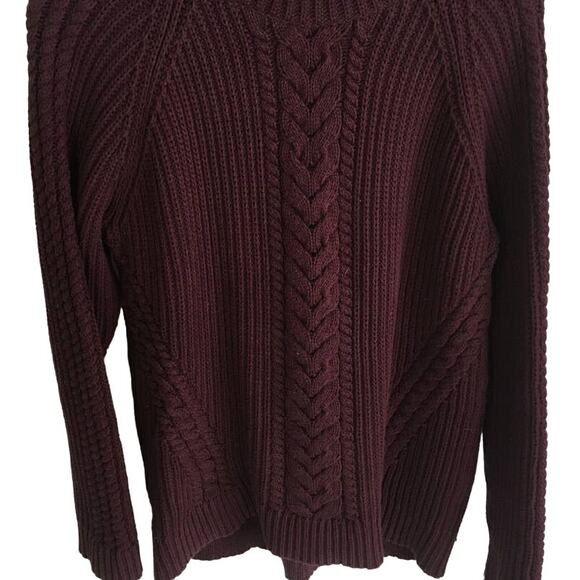 Lululemon Bring The Cozy Cable Knit Turtleneck Sweater - Picture 3 of 6